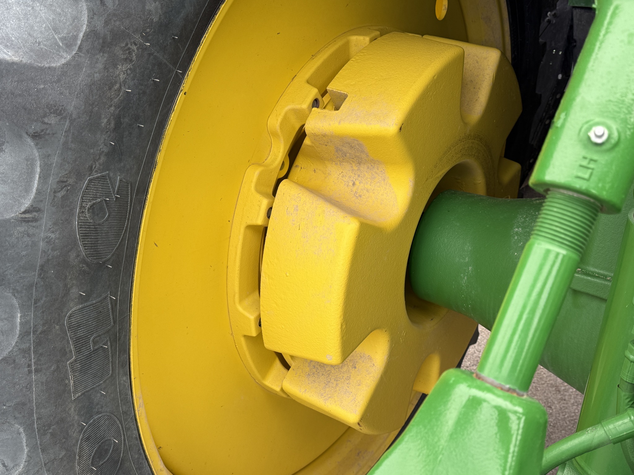 2022 John Deere 8R 340 Image 46