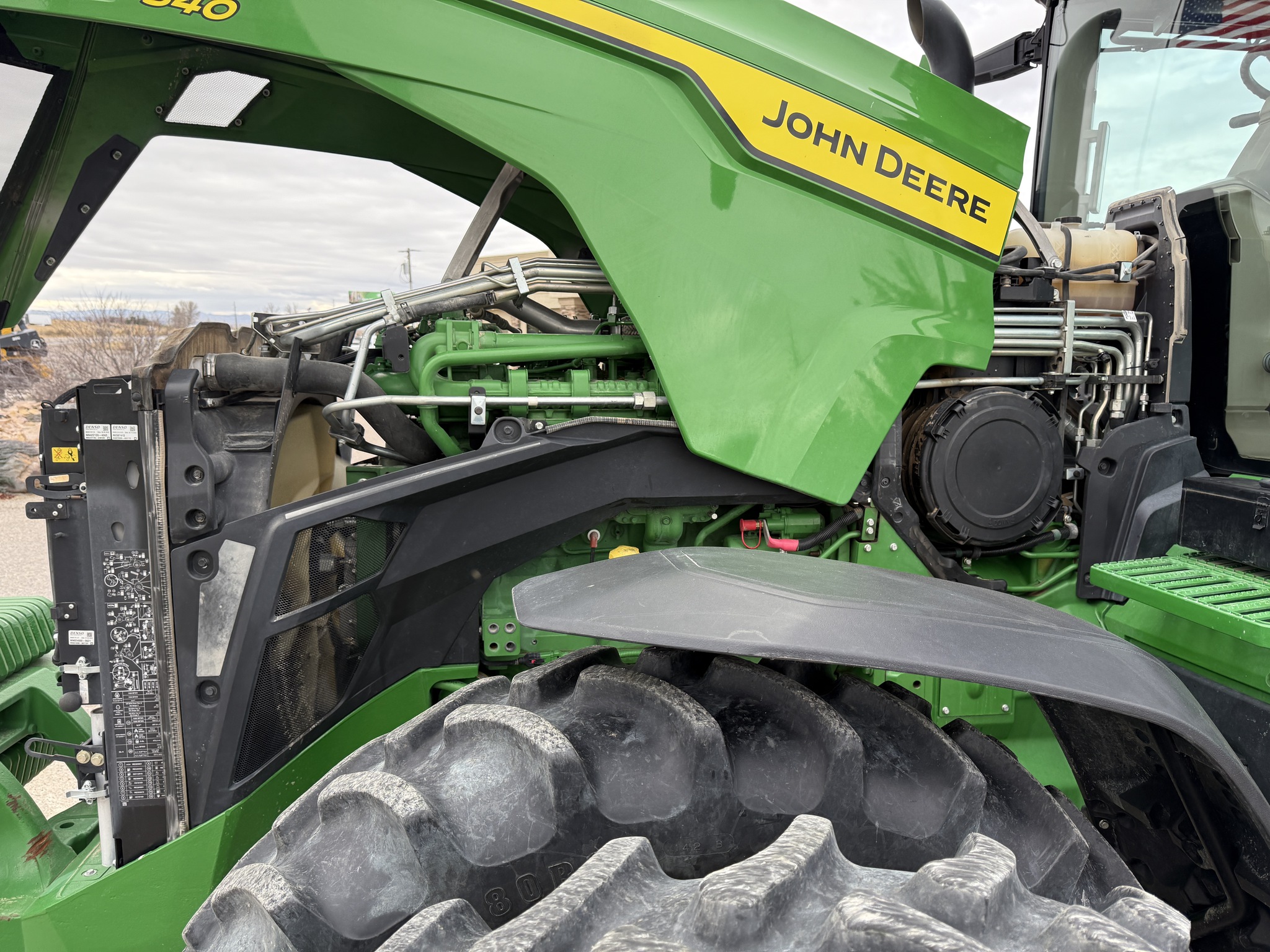 2022 John Deere 8R 340 Image 20