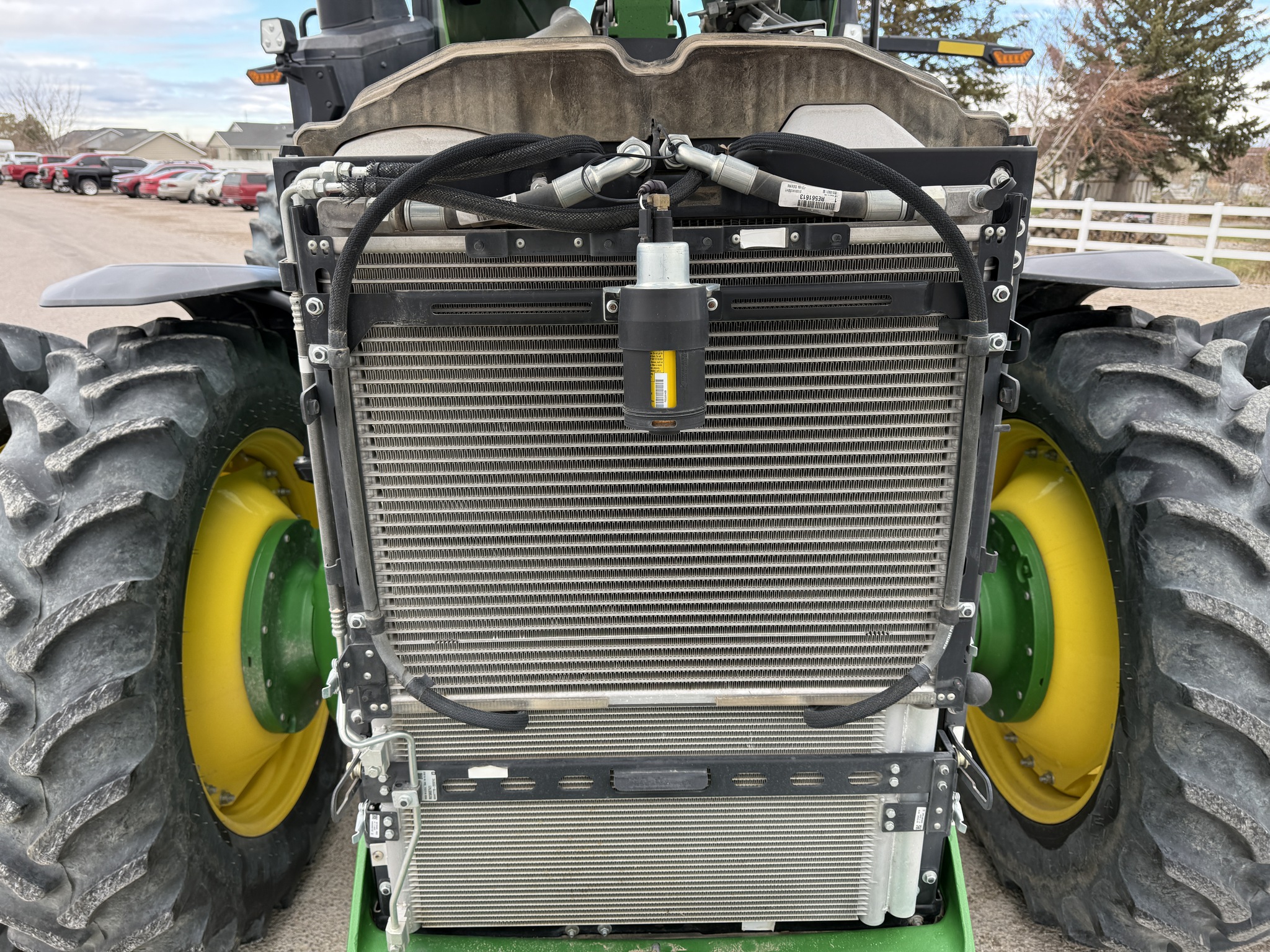 2022 John Deere 8R 340 Image 22