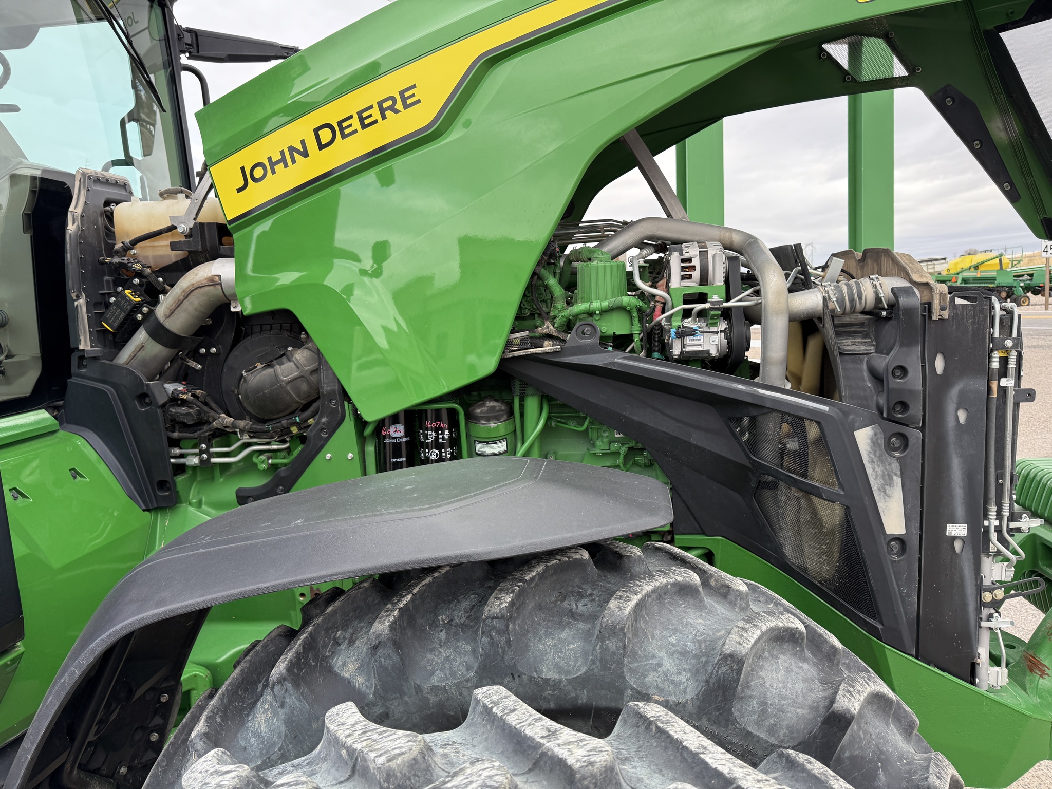 2022 John Deere 8R 340 Image 24