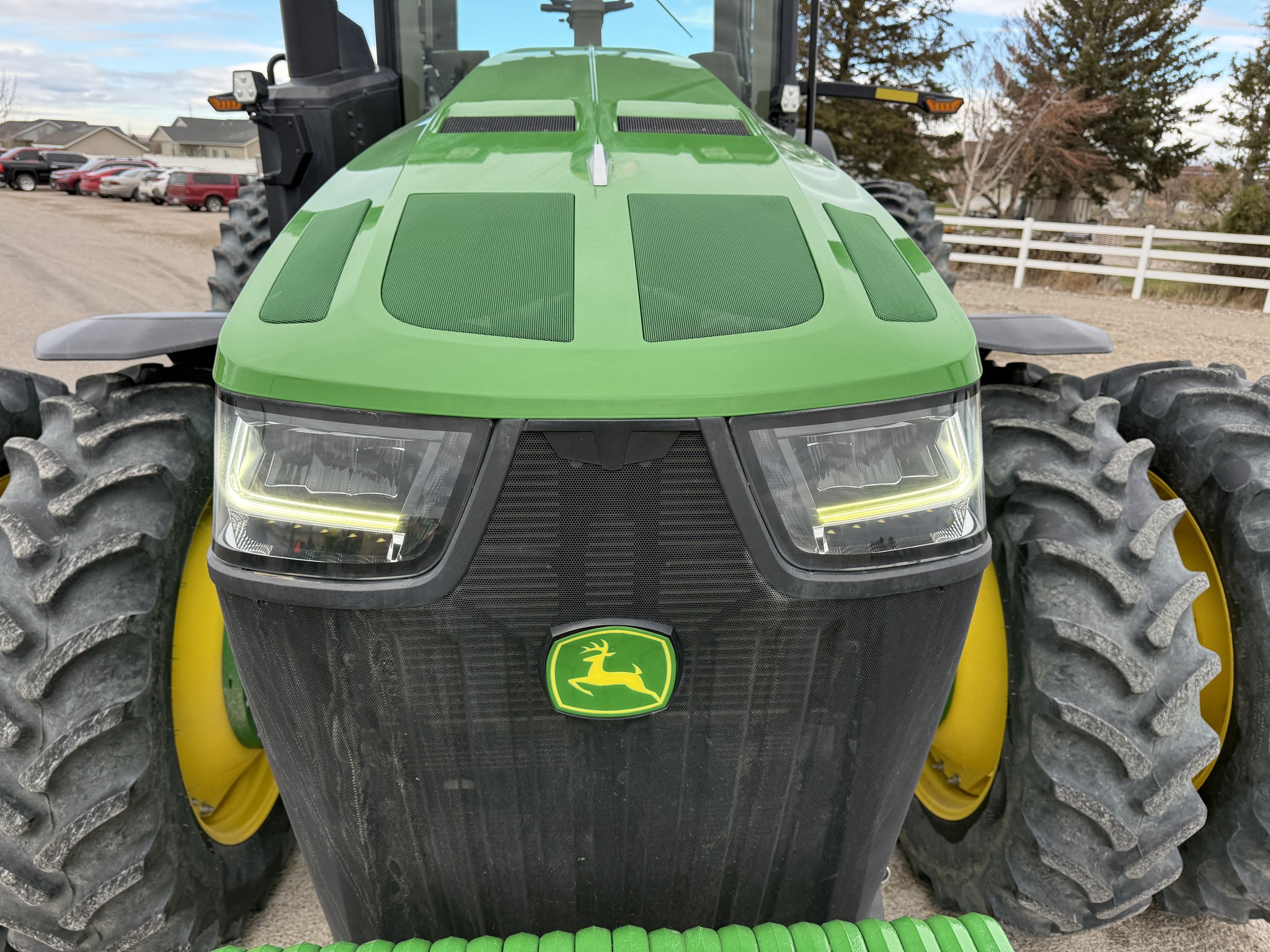 2022 John Deere 8R 340 Image 25