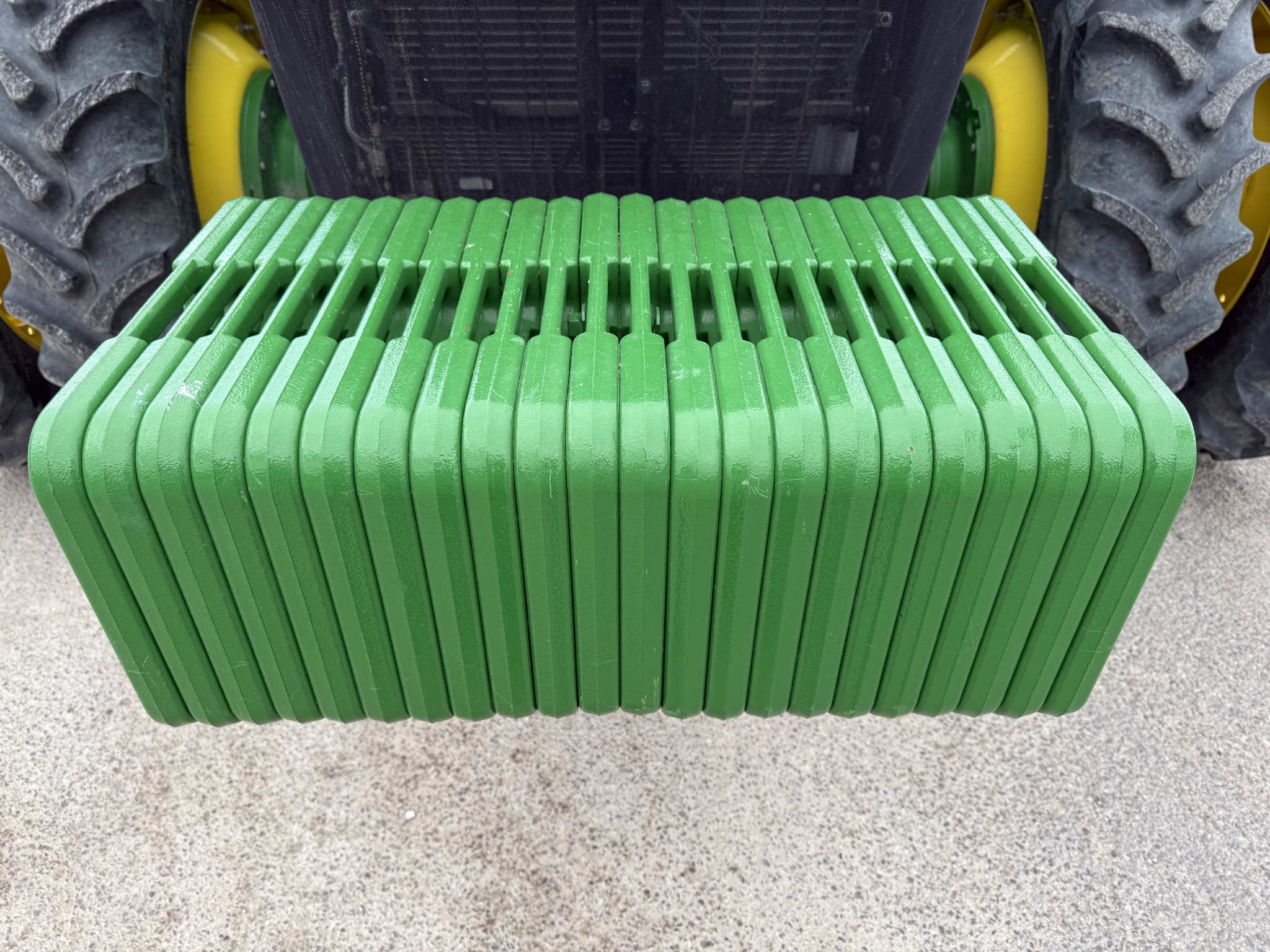 2022 John Deere 8R 340 Image 48