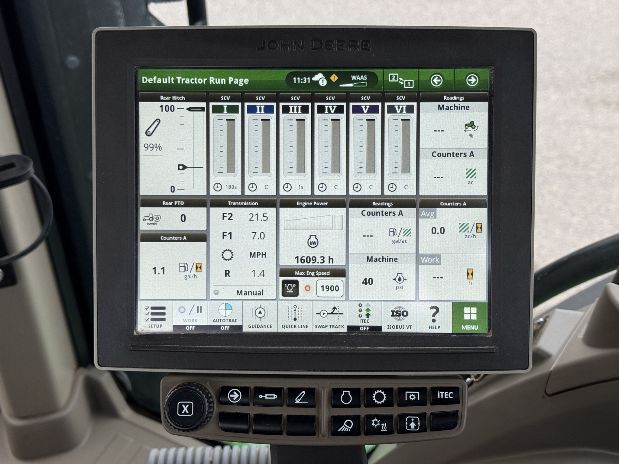 2022 John Deere 8R 340 Image 15
