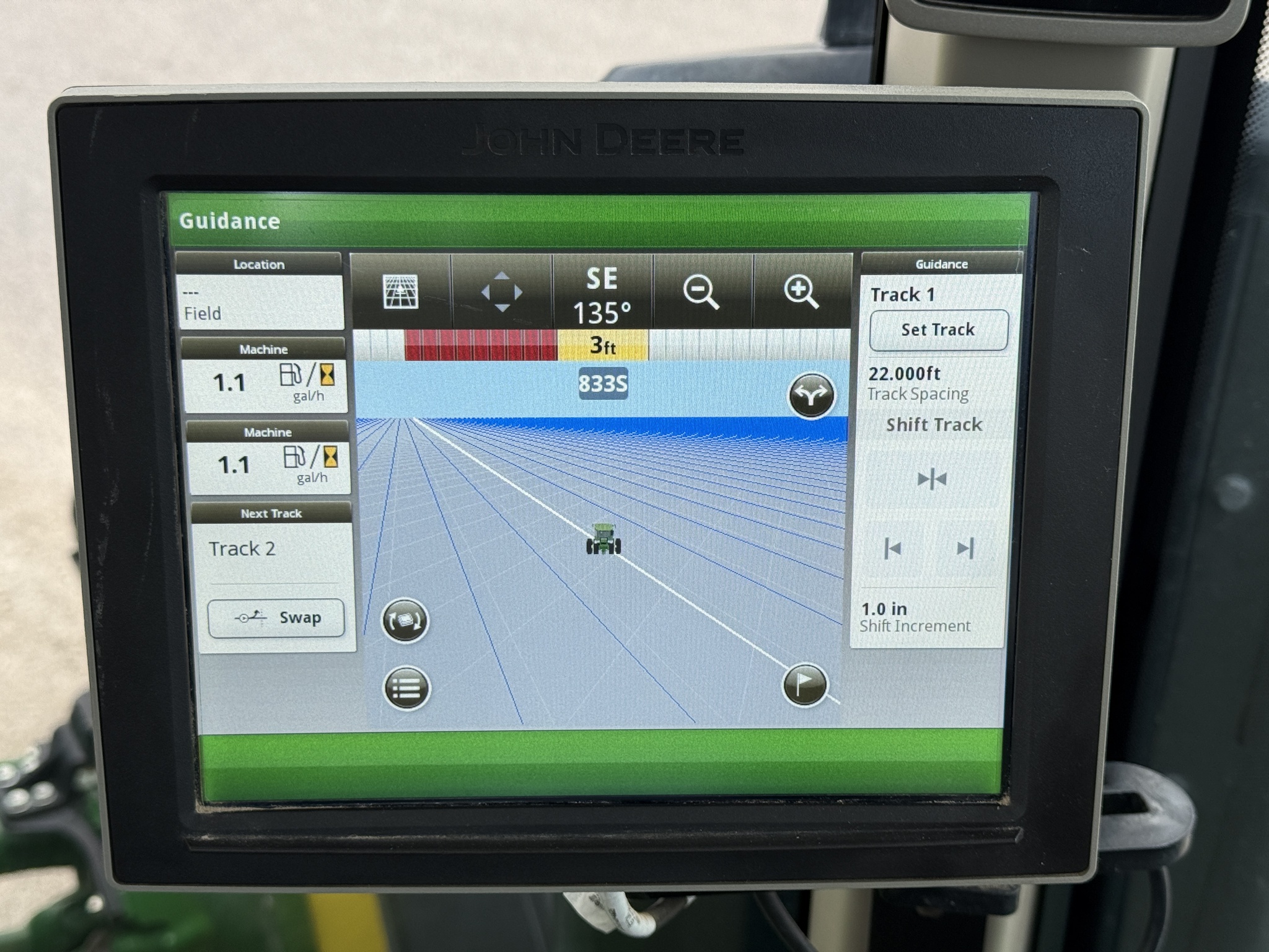 2022 John Deere 8R 340 Image 16