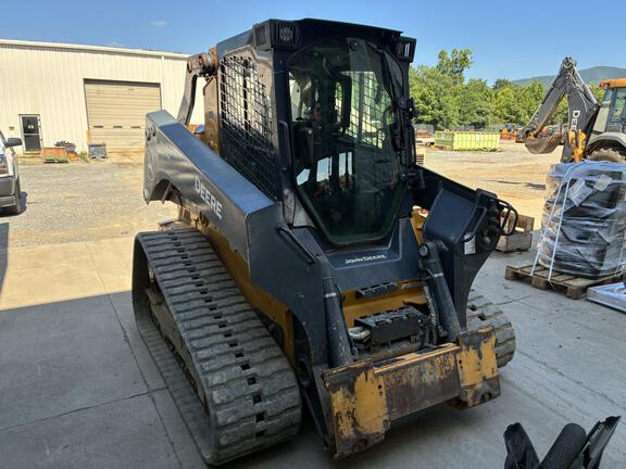 Photo of a 2020 John Deere 333G