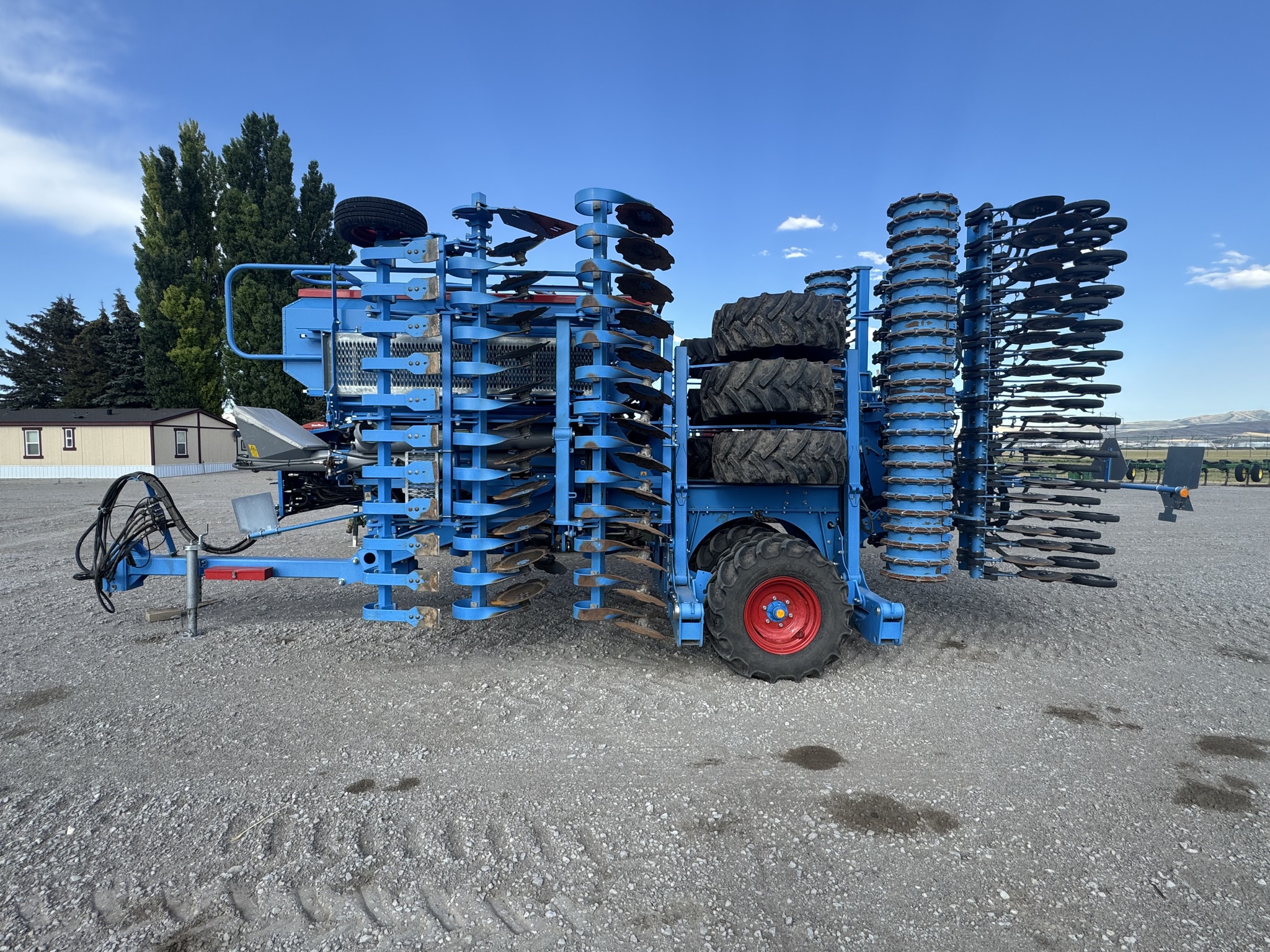 2022 Lemken Compact Solitair 9-600 KH Image 3