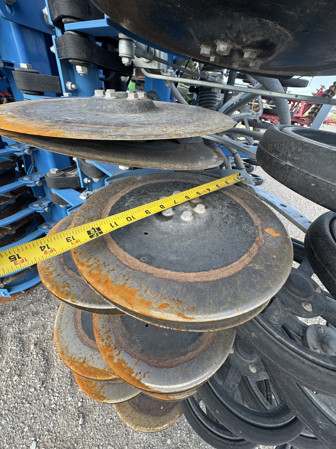 2022 Lemken Compact Solitair 9-600 KH Image 8