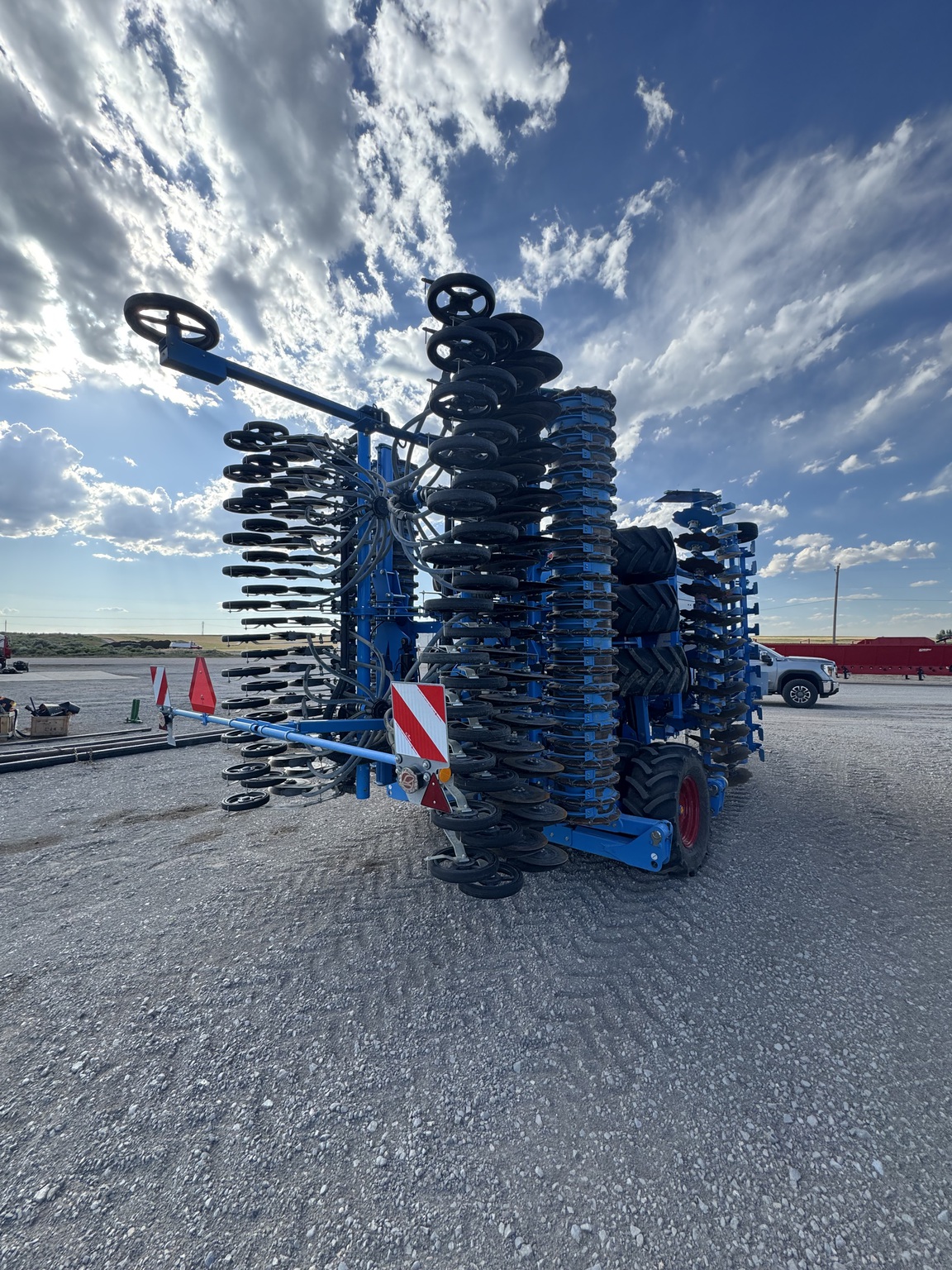 2022 Lemken Compact Solitair 9-600 KH Image 10