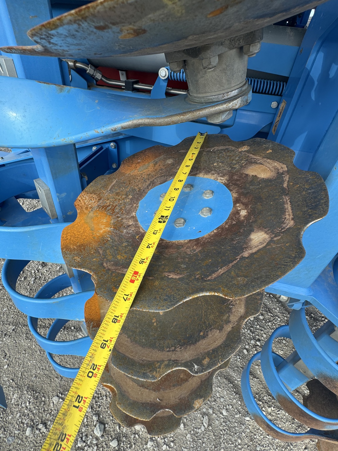 2022 Lemken Compact Solitair 9-600 KH Image 4