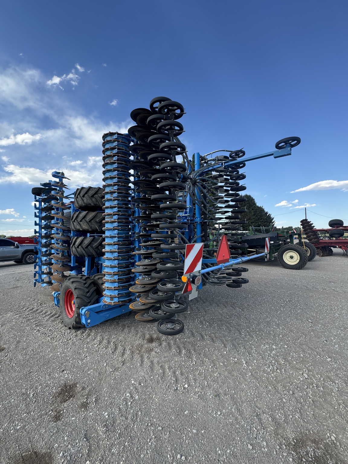 2022 Lemken Compact Solitair 9-600 KH Image 7