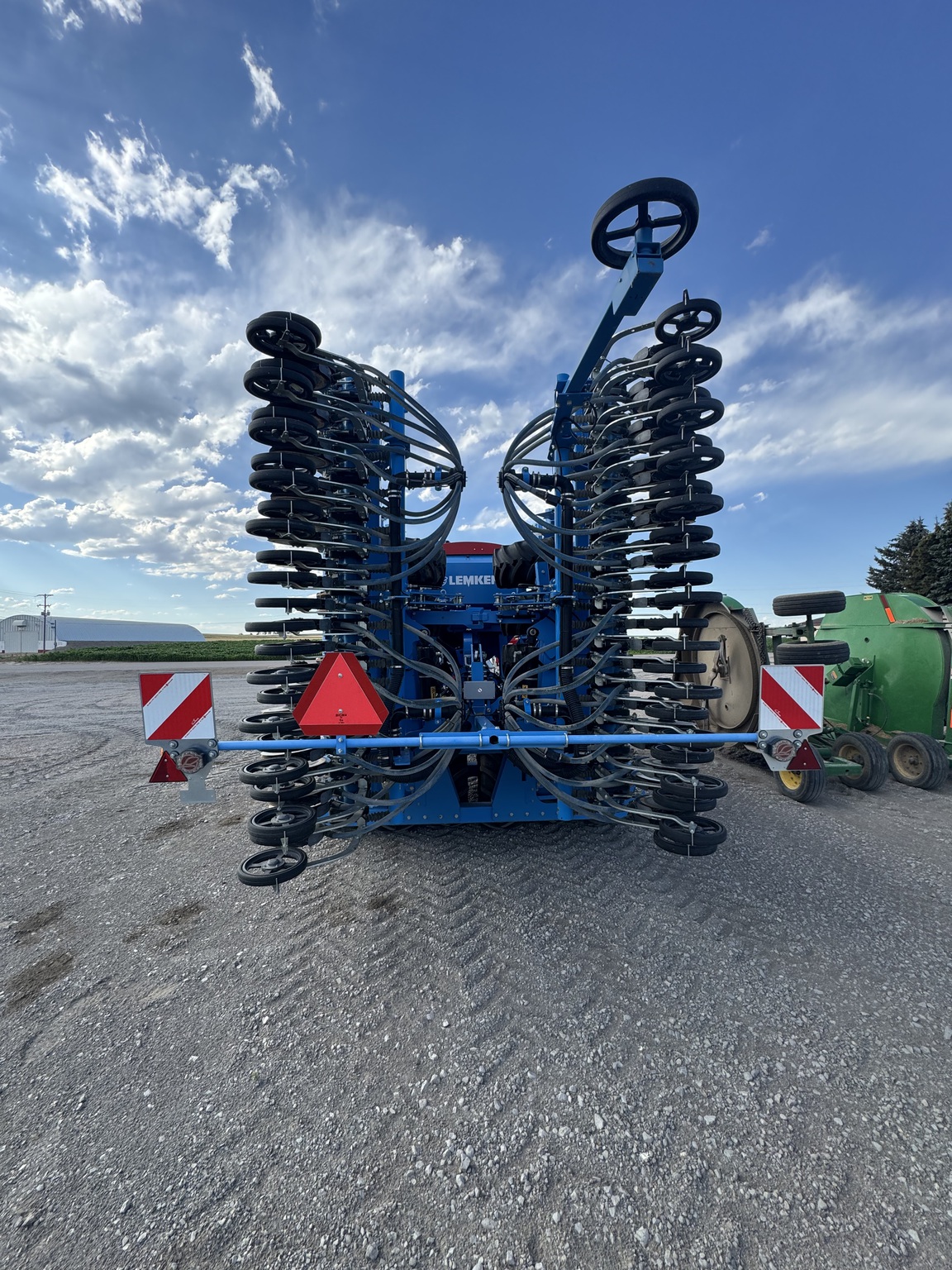 2022 Lemken Compact Solitair 9-600 KH Image 9