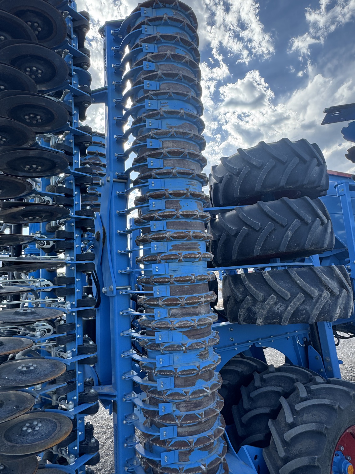 2022 Lemken Compact Solitair 9-600 KH Image 11