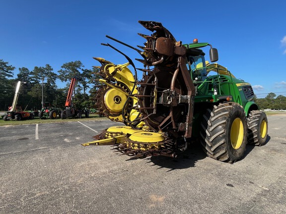 2019 John Deere 770
