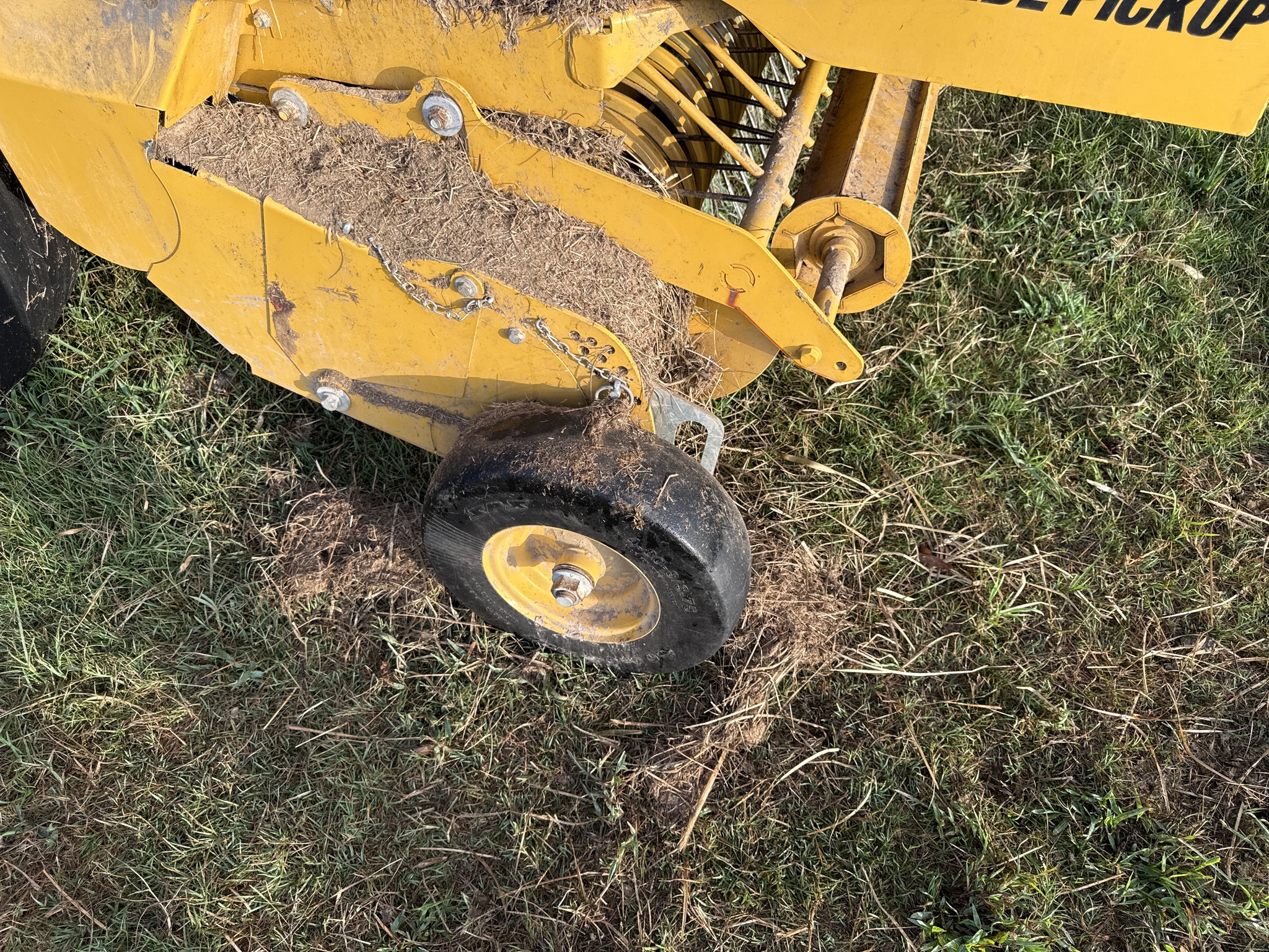 2022 Vermeer 604R Image 21