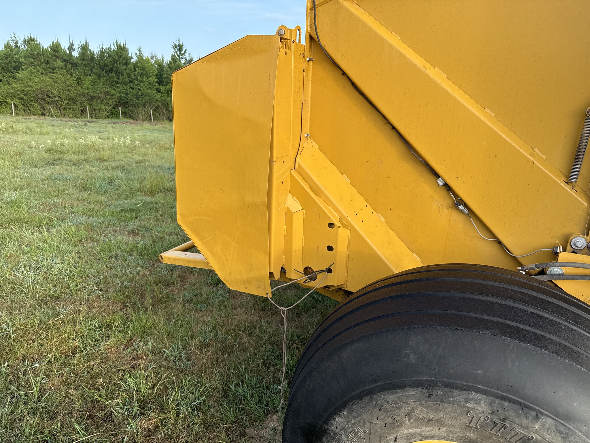 2022 Vermeer 604R Image 19