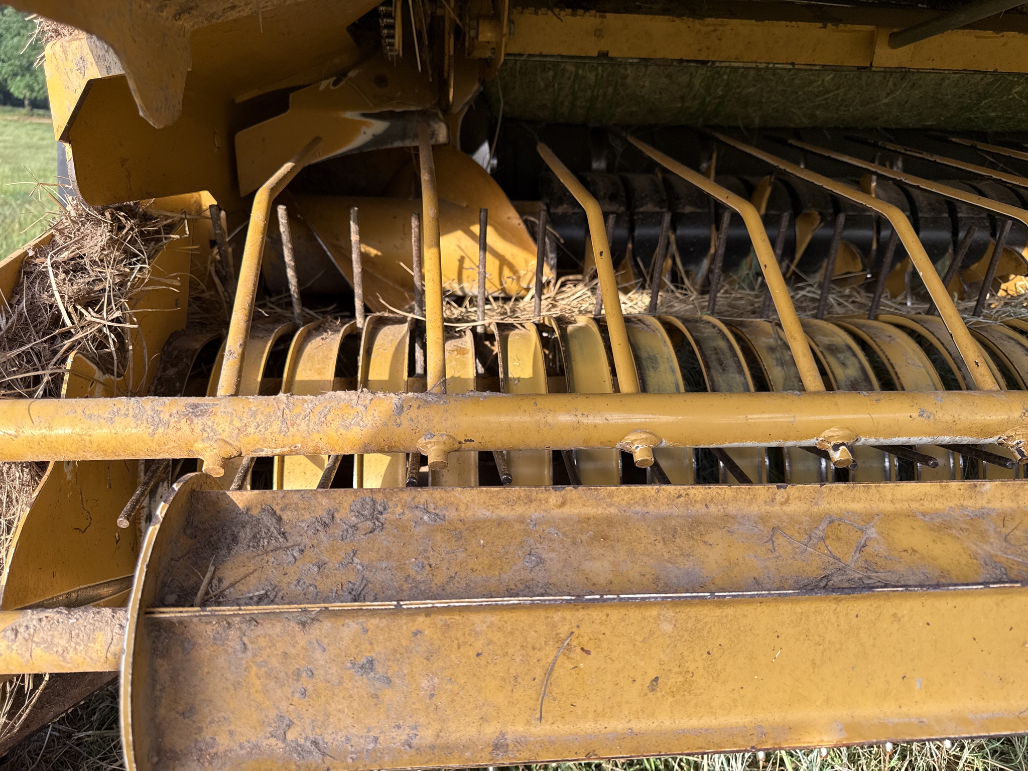 2022 Vermeer 604R Image 8
