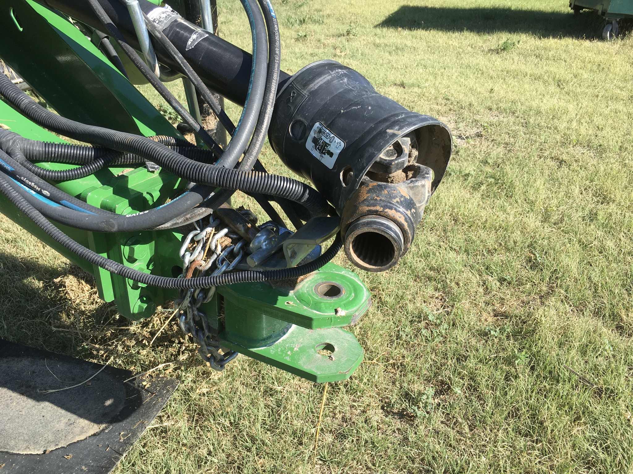 2023 John Deere 560M Image 8