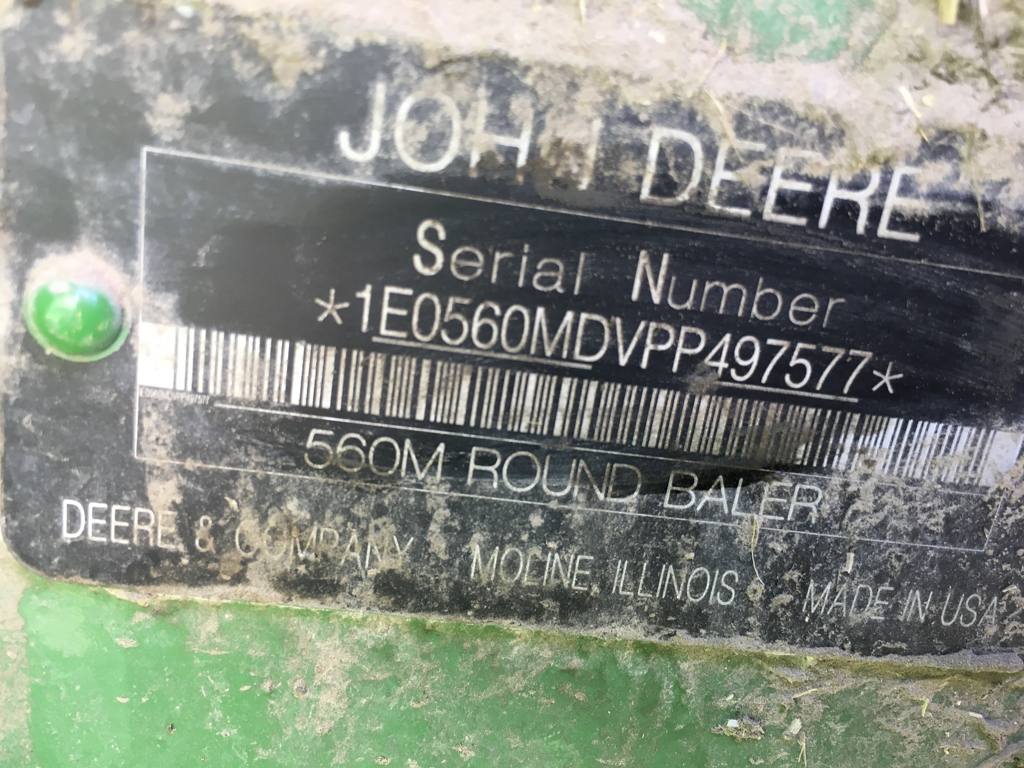 2023 John Deere 560M Image 13
