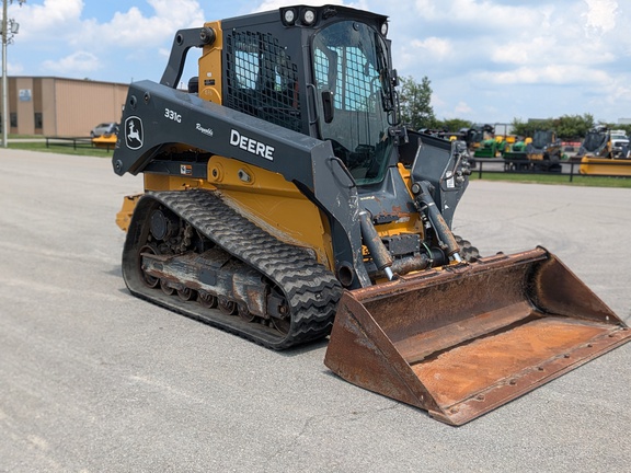2023 John-Deere 331G