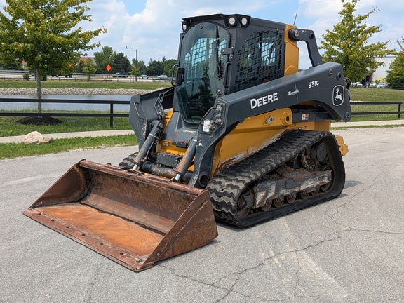 2023 John-Deere 331G