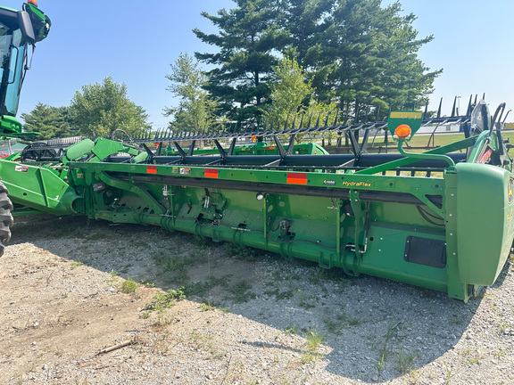 2018 John-Deere 645FD