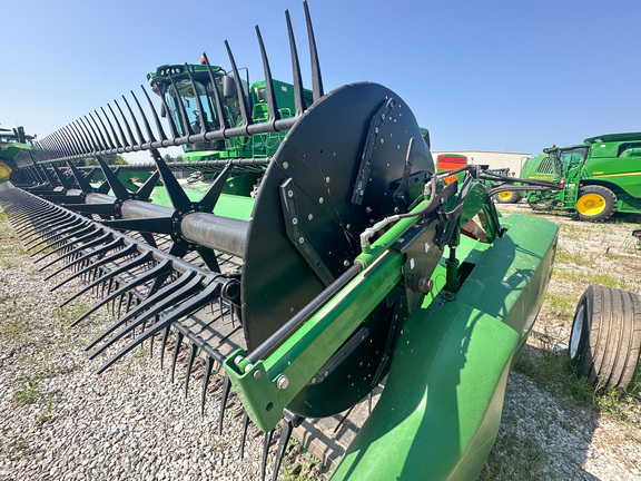 2018 John-Deere 645FD