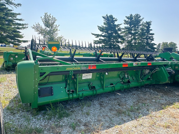 2018 John-Deere 645FD