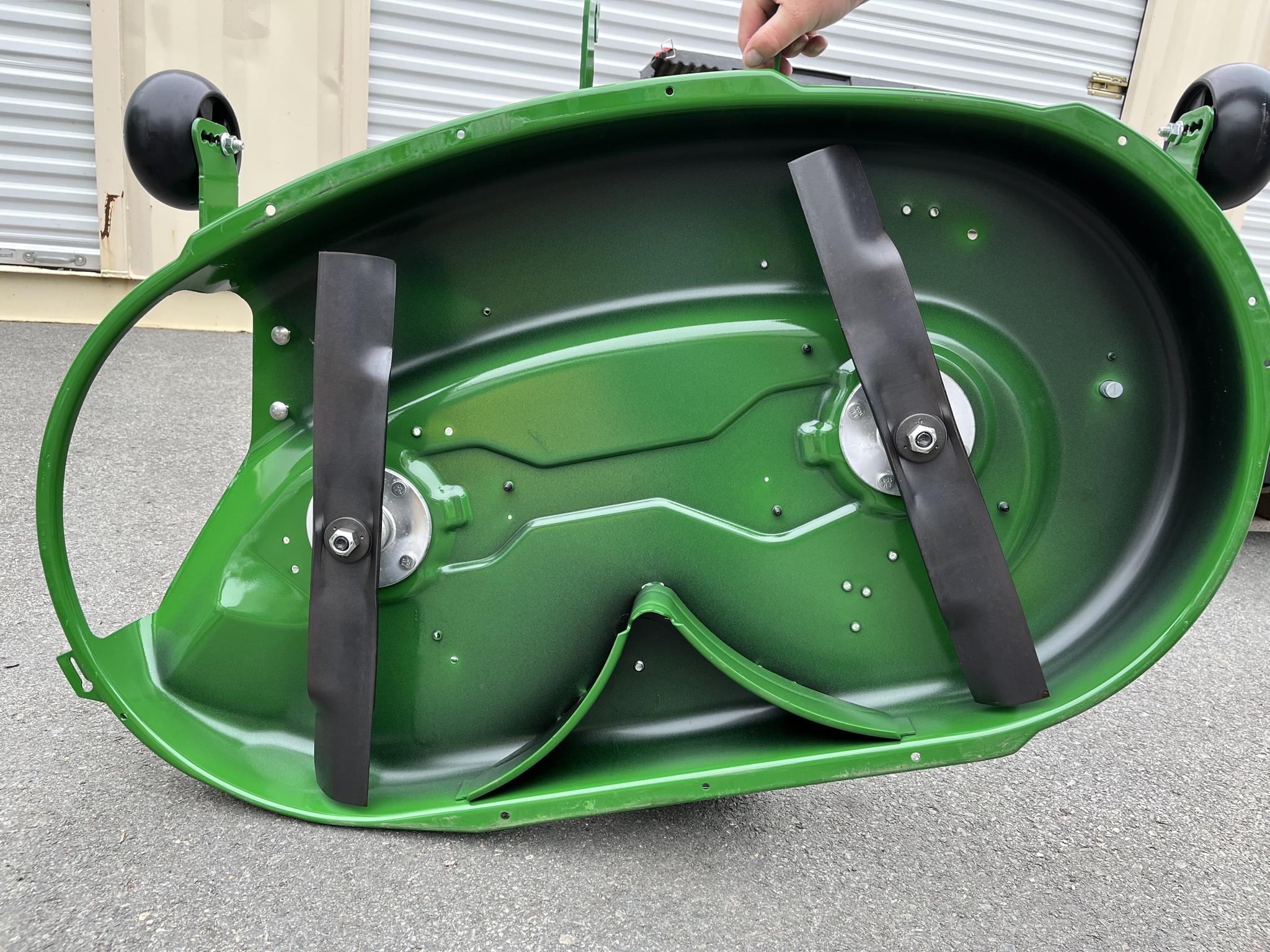 2024 John Deere 42X CARTON DECK Image 6