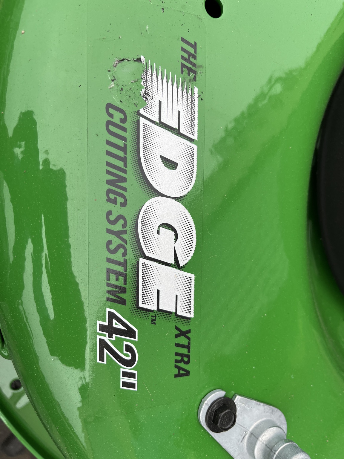 2024 John Deere 42X CARTON DECK Image 5