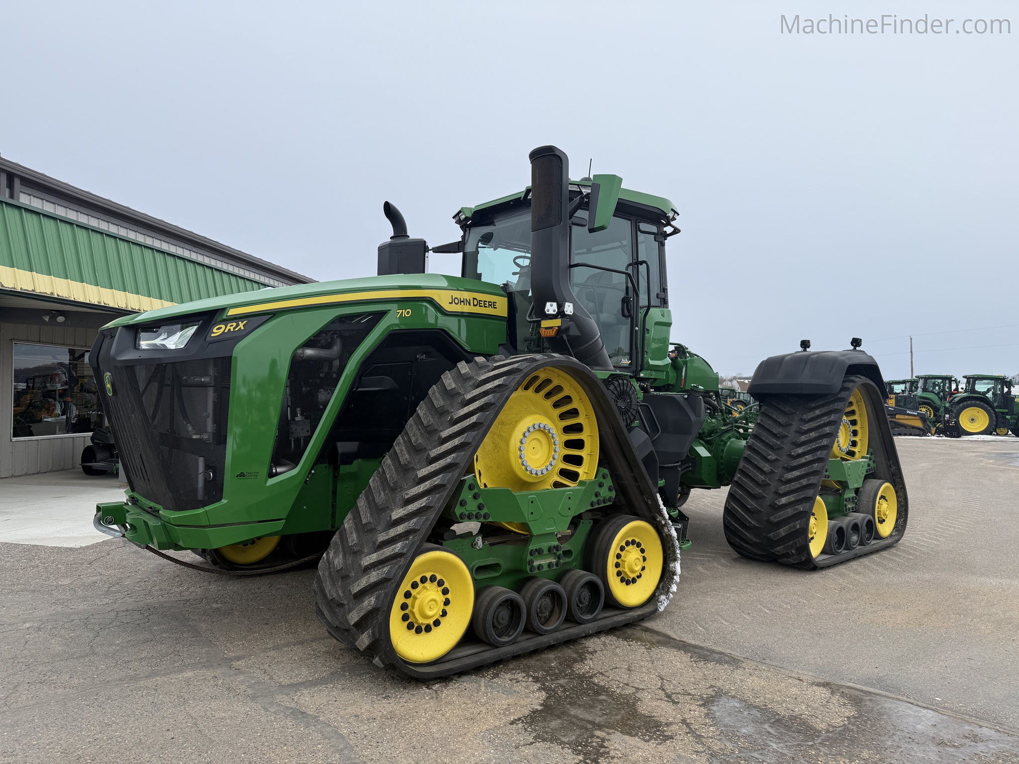 自転車本体 JOHN DEERE 77810121_huge.jpg