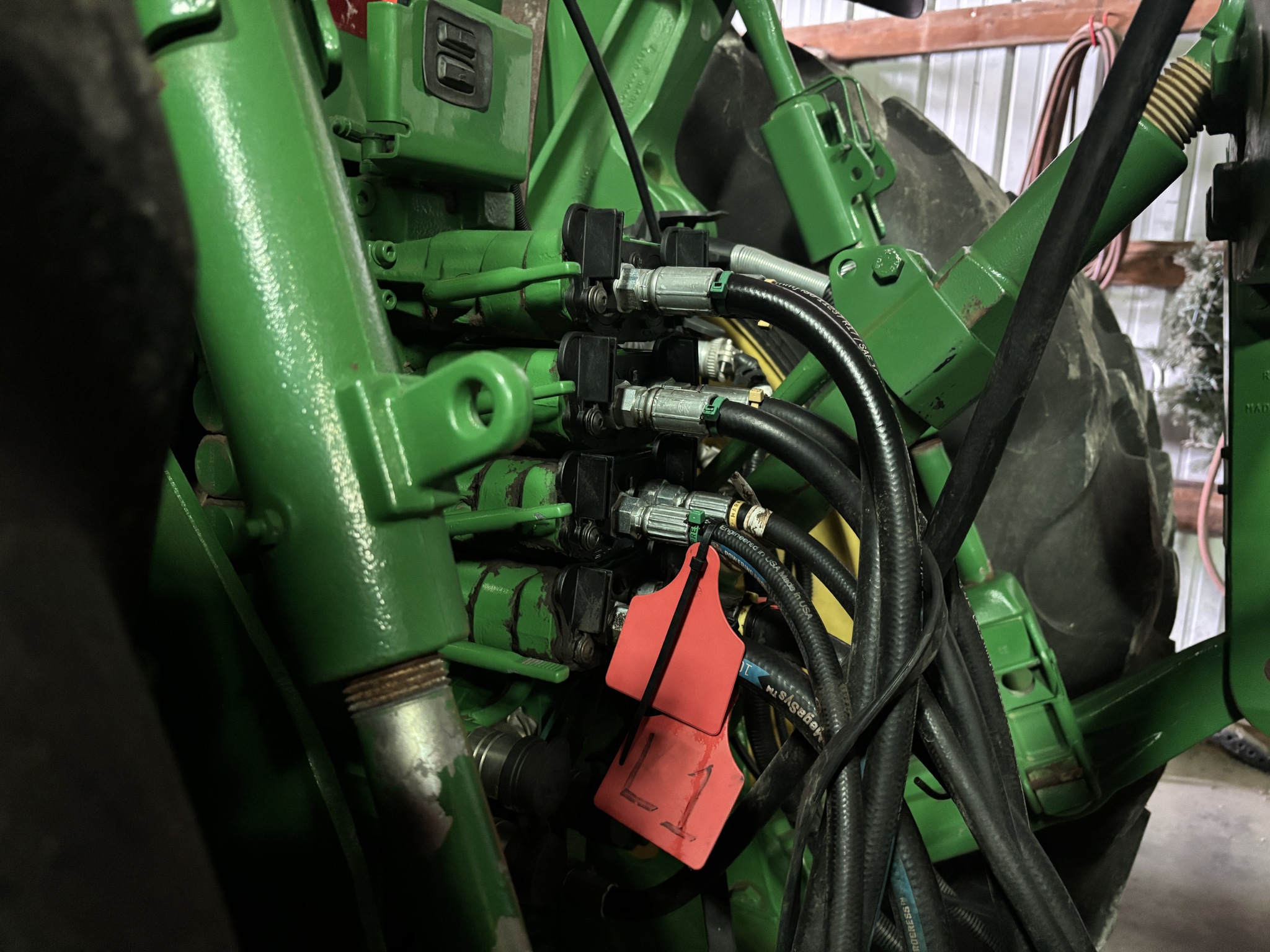 2017 John Deere 1775NT Image 11