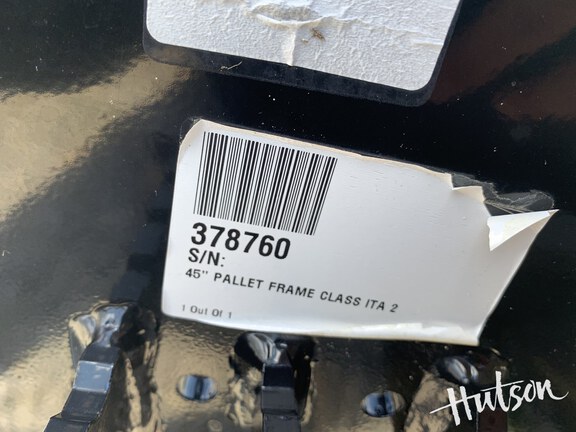 Photo of 2024 John Deere 45IN. HD