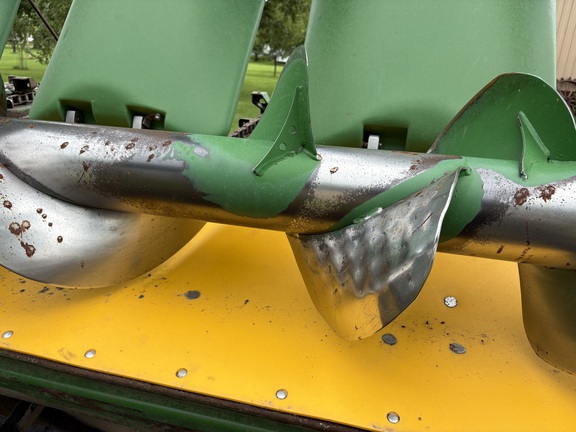 2010 John Deere 608C - Photo6