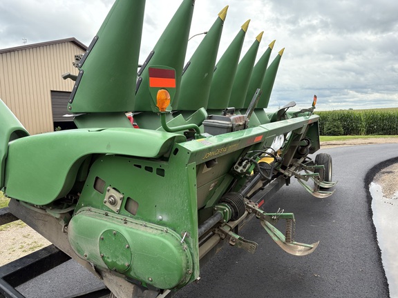 2010 John Deere 608C - Photo2