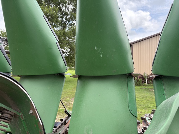 2010 John Deere 608C - Photo7