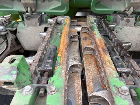 2010 John Deere 608C - Photo9