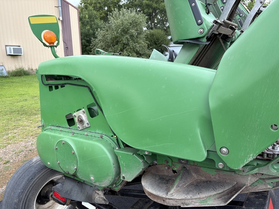 2010 John Deere 608C - Photo4