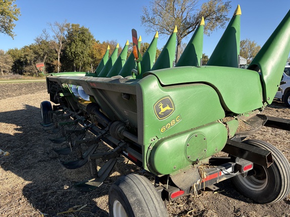 2010 John Deere 608C - Photo17