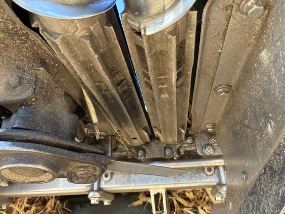 2010 John Deere 608C - Photo26