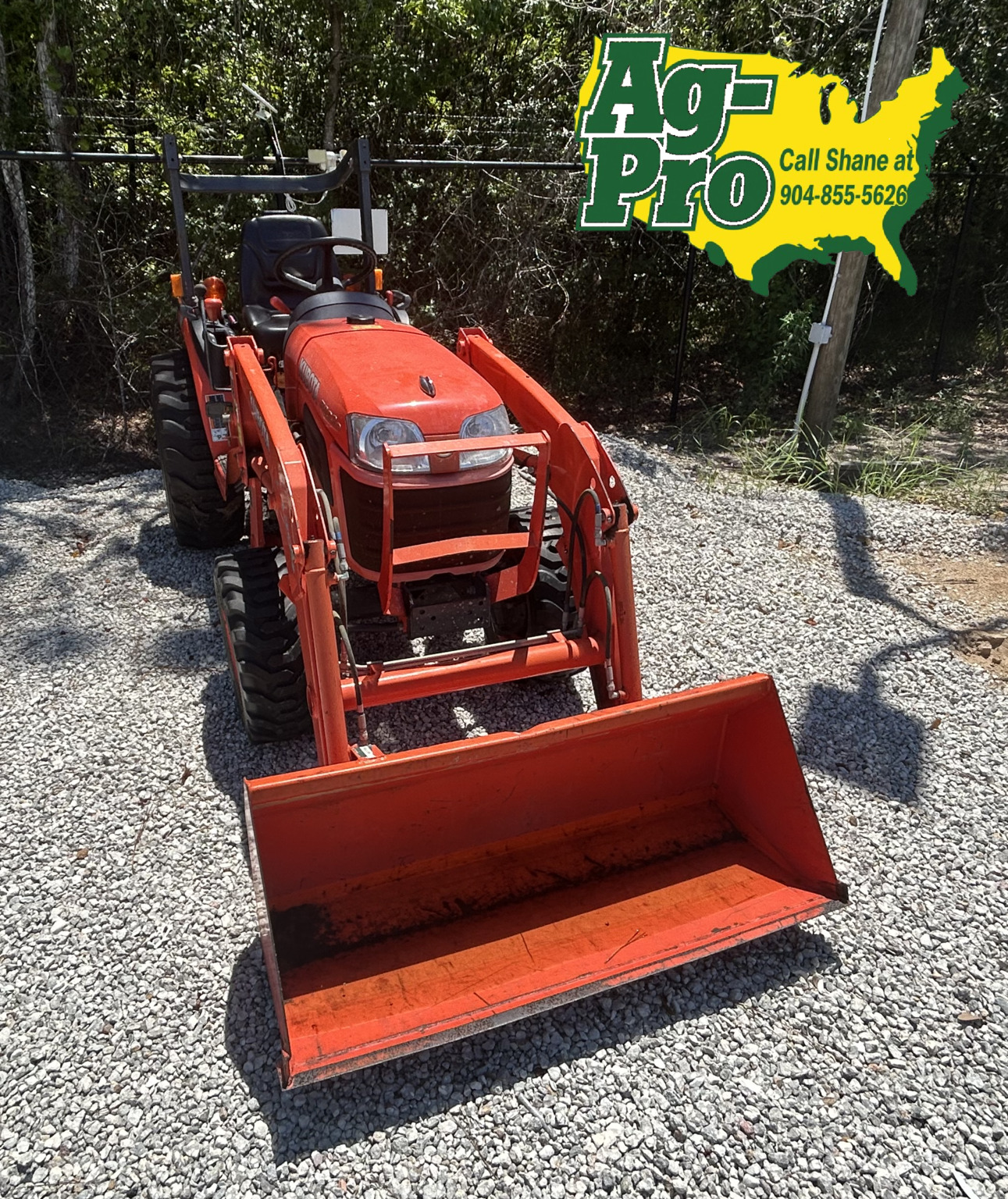 2015 Kubota B2320 Image 1