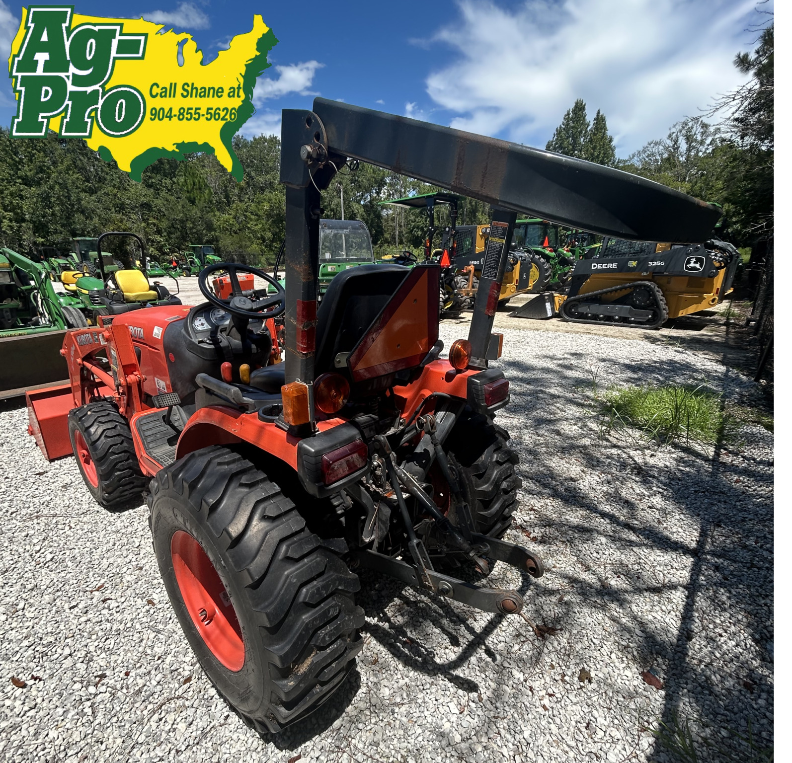 2015 Kubota B2320 Image 5