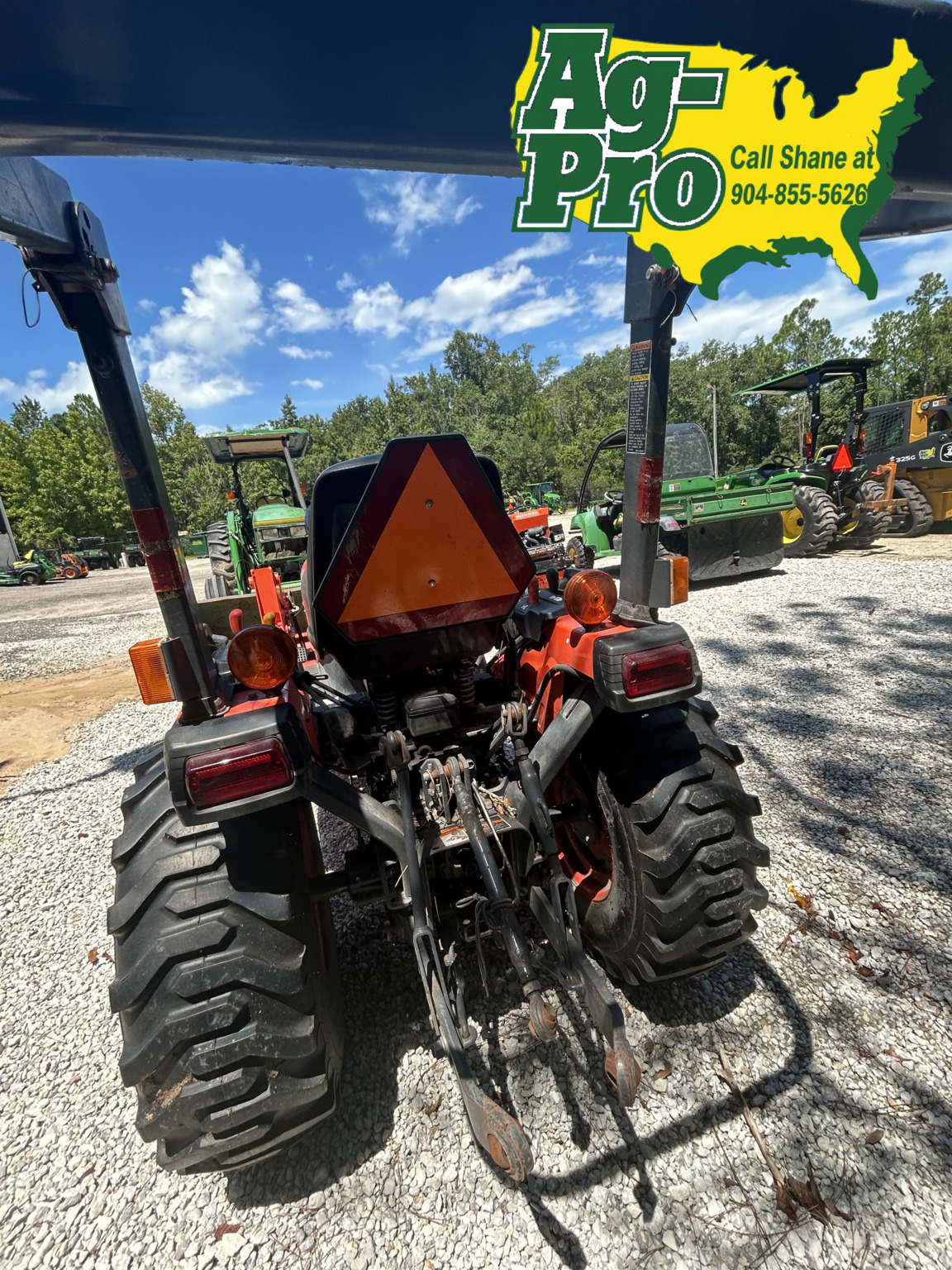 2015 Kubota B2320 Image 6