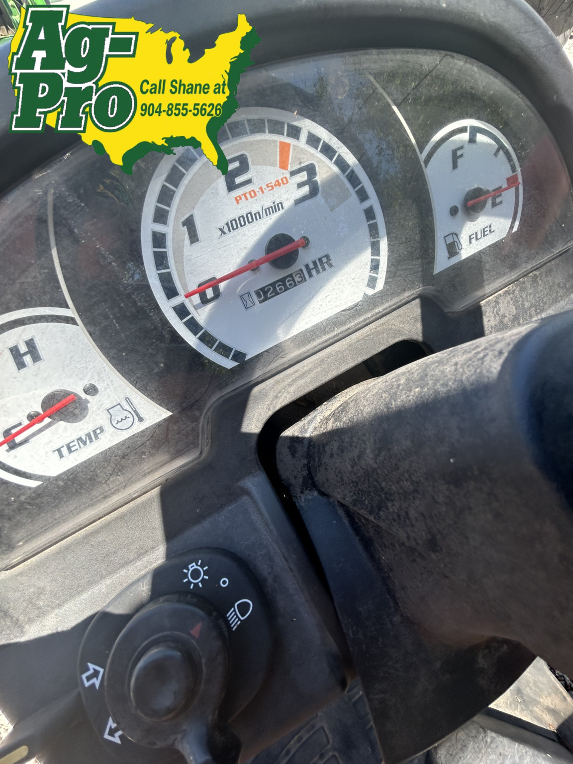 2015 Kubota B2320 Image 7