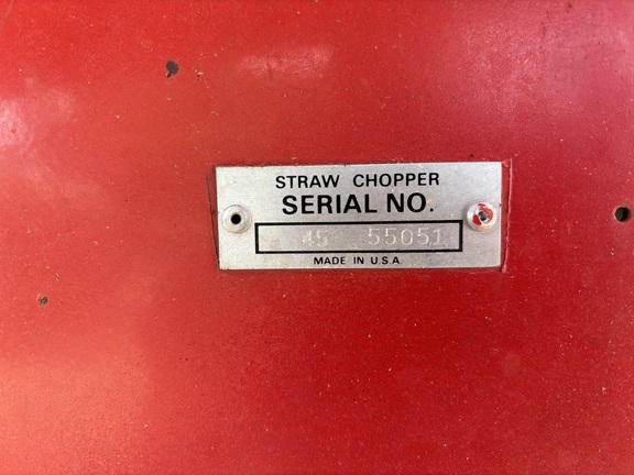 Used 1986 Massey 8560 Combines at Horizon Ag & Turf in Mayerthorpe, AB - Photo19