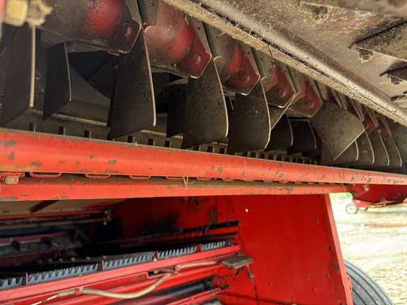 Used 1986 Massey 8560 Combines at Horizon Ag & Turf in Mayerthorpe, AB - Photo18