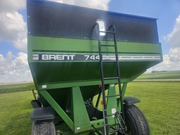 2001 Brent 744