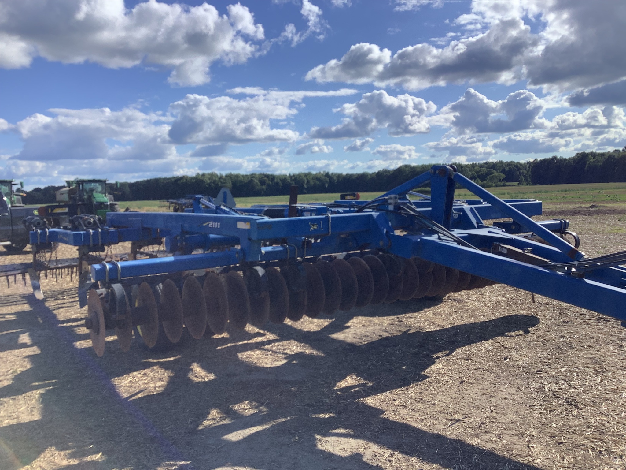 2014 Landoll 2111-15