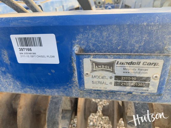 Photo of 2014 Landoll 2111-15
