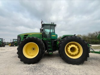 2010 John Deere 9330 Image 17