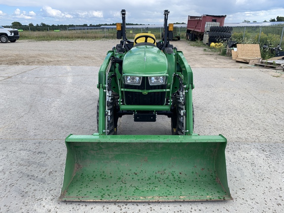 Photo of 2022 John Deere 3038E